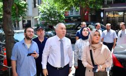 Fatih’te Cephe Rehabilitasyon Projesi devam ediyor