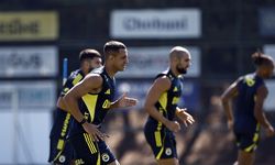 Fenerbahçe’de, Feyenoord maçının hazırlıkları sürdü