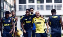 Fenerbahçe'de Göztepe mesaisi başladı