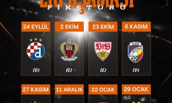 Fenerbahçe'nin Avrupa Ligi fikstürü açıklandı /Fotoğraf Eklendi