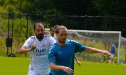 Fethiyespor dostça bitirdi