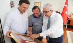 Filistin'de 117 yıl önce esir düşen Onbaşı Saygılı'nın mektubu torununa ulaştırıldı