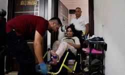Fizik tedavi için destek bekleyen Leyla'ya yardım eli uzatıldı/Ek fotoğraflar