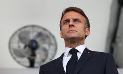 Fransa Cumhurbaşkanı Macron: Rusya'nın barış anlayışı terör ve barbarlık