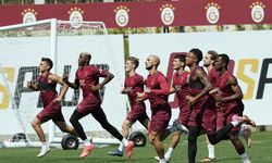 Galatasaray, Kayserispor maçı hazırlıklarına başladı