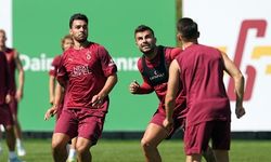 Galatasaray, Kayserispor maçı hazırlıklarını sürdürdü