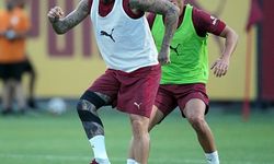 Galatasaray'da Kayserispor maçı hazırlıkları sürüyor