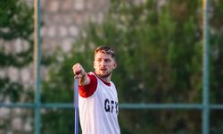 Gaziantep FK'da Konyaspor mesaisi