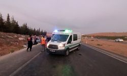 Gaziantep'te iki otomobil çarpıştı: 3 ölü, 3 yaralı
