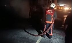 Geçim kaynağı TIR'ı yandı, sigorta karşılamayınca borcunu ödemek için evini satışa çıkardı