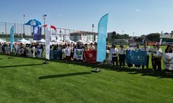 Gençler ve Büyükler Açık Hava Puta Türkiye Şampiyonası başladı