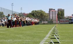 Gençler ve Büyükler Açık Hava Puta Türkiye Şampiyonası Sivas'ta devam ediyor