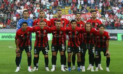 Gençlerbirliği - Antalyaspor: 0-1