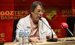 Göztepe basketbolda umut dolu