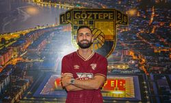 Göztepe'de Efkan imzayı attı
