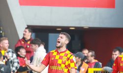 Göztepe'de Romulo bereketi
