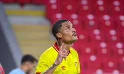 Göztepe'de Romulo Leipzig yolcusu