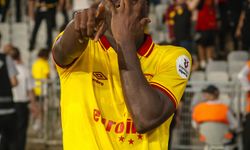 Göztepe'nin yeni gözdesi Olaitan