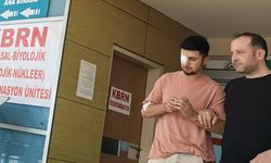 Gözüne çivi saplanan işçi görme yetisini kaybetti