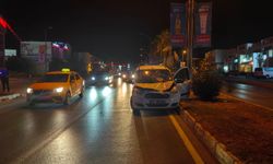 Hafif ticari aracın çarptığı kadın öldü