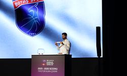 Halkbank Kadınlar Basketbol Süper Ligi'nde 2025-2026 Sezonunun Fikstürü Belli Oldu