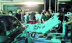 Hastanenin elektrik panolarında yangın çıktı; hastalar tahliye edildi