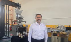 Hatay'da depremzede kadınlar, ürünlerini dünyaya tanıttı