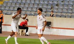Hatayspor - Ankara Keçiörengücü: 1-3