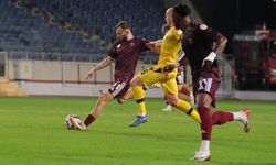 Hatayspor - İstanbulspor: 1-1