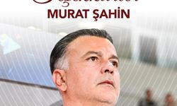 Hatayspor'da Murat Şahin ile yollar ayrıldı