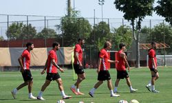 Hüseyin Eroğlu: Ön tarafa en az 4-5 oyuncuya ihtiyacımız var