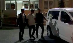 Husumetli olduğu akrabasının evine ateş açıp, o anları kayda aldı