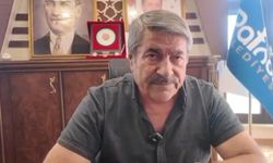 İçme suyu hattına zarar verdiler; Patnos susuz kaldı