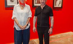 İki sergiyi, ilk iki günde 15 bin kişi gezdi