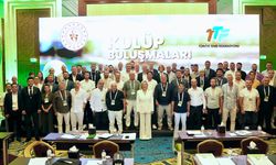 İlk kez gerçekleştirilen TTF Kulüp Buluşmaları'nda birlik mesajı