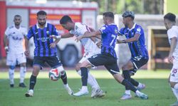 İnegölspor-Karacabey Belediyespor: 2-1
