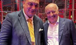 Inter Başkanı Giuseppe Marotta: Hakan umarım uzun yıllar Inter forması giyer