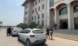 İş yerine silahlı saldırı kamerada; şüpheli tutuklandı