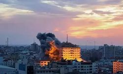 İsrail'den Yemen'in başkenti Sana'ya hava saldırısı