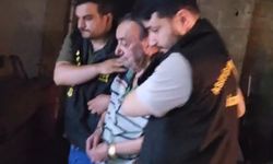 İstanbul - 18 yıl hapis cezasıyla aranan suç örgtü lideri yakalandı