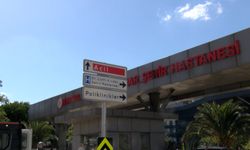 İstanbul-Ataşehir'de koluna demir saplanan çocuk hastaneye kaldırıldı