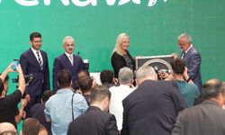İstanbul- Bakan Uraloğlu: Karbon emisyonunu 5,27 milyon ton azaltarak doğanın korunmasına katkı sağladık