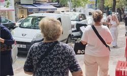 İstanbul- Bakırköy'de 100 dolarını düşürdü, yoldan geçen alıp kaçarken esnaf yakaladı