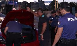 İstanbul - Beyoğlu'nda ‘Huzur İstanbul' denetimi
