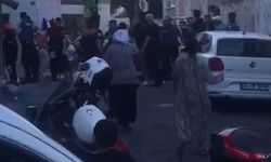 İstanbul- Beyoğlu'nda polisten kaçan motosikletli mahallede saklandı; ortalık karıştı