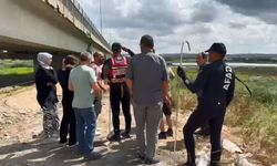İstanbul - Büyükçekmece Gölü'nde kaybolan Okan Kurnaz'ı arama çalışmaları sürüyor