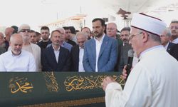 İstanbul - Cumhurbaşkanı Başdanışmanı Kılıç'ın kayınpederi Ahmet İlhan Kefeli son yolculuğuna uğurlandı