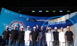 İstanbul - Cumhurbaşkanı Erdoğan: TCG Anadolu'nun bir büyüğünü yapıyoruz