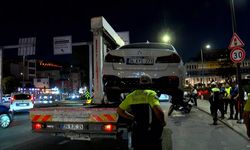 İstanbul - Eminönü’nde tartıştığı kişiyi silahla kovalayan şüpheliyi trafik polisleri etkisiz hale getirdi