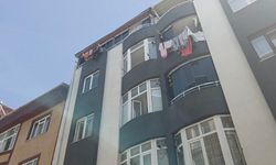 İstanbul- Esenyurt'ta beşinci kattan düşen bebek ağır yaralandı